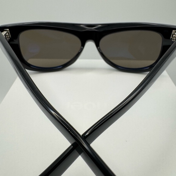 Jacquemus The Pasadena Black Sunglasses 58/1 - Picture 7 of 9